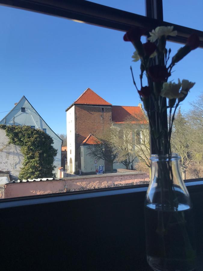 Stary Spichrz Kawiarnia & Noclegi Chelmno  Exterior photo